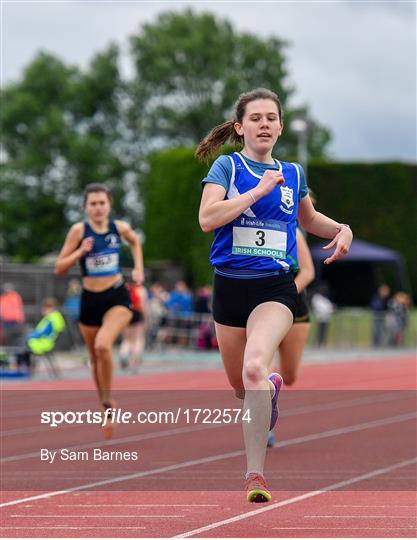 Irish Life Health All-Ireland Schools Track and Field Championships Irish Life Health All-Ireland Schools Track and Field Championships