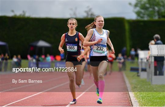 Irish Life Health All-Ireland Schools Track and Field Championships Irish Life Health All-Ireland Schools Track and Field Championships