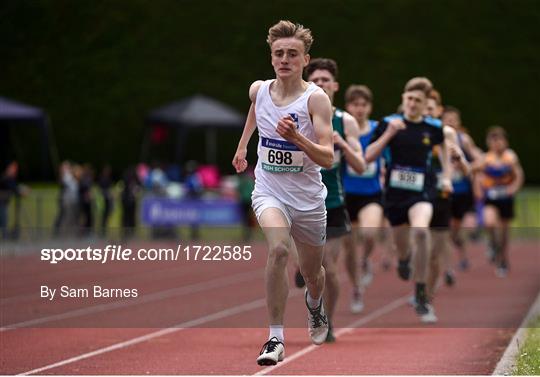 Irish Life Health All-Ireland Schools Track and Field Championships Irish Life Health All-Ireland Schools Track and Field Championships
