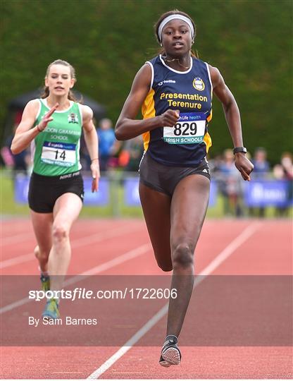 Irish Life Health All-Ireland Schools Track and Field Championships Irish Life Health All-Ireland Schools Track and Field Championships