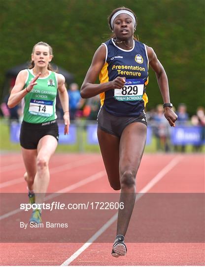 Irish Life Health All-Ireland Schools Track and Field Championships