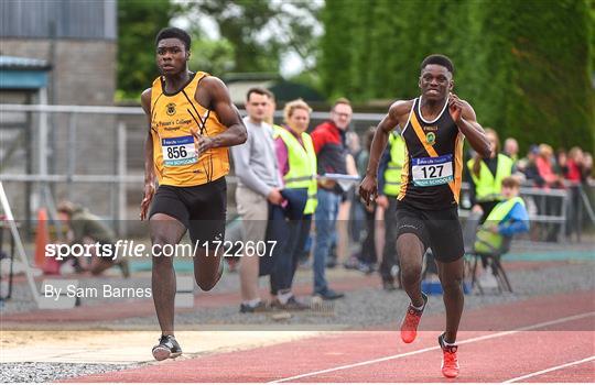 Irish Life Health All-Ireland Schools Track and Field Championships Irish Life Health All-Ireland Schools Track and Field Championships