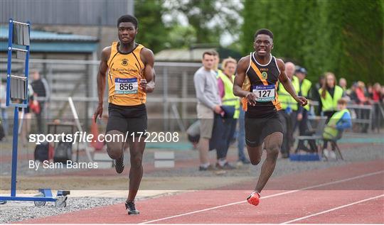 Irish Life Health All-Ireland Schools Track and Field Championships Irish Life Health All-Ireland Schools Track and Field Championships