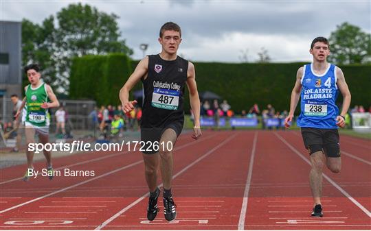 Irish Life Health All-Ireland Schools Track and Field Championships Irish Life Health All-Ireland Schools Track and Field Championships