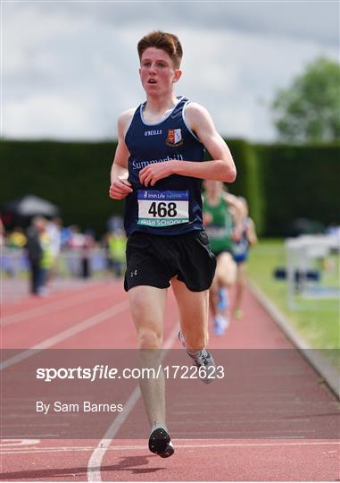 Irish Life Health All-Ireland Schools Track and Field Championships Irish Life Health All-Ireland Schools Track and Field Championships