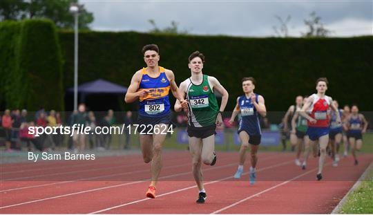 Irish Life Health All-Ireland Schools Track and Field Championships