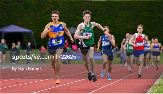 Irish Life Health All-Ireland Schools Track and Field Championships Irish Life Health All-Ireland Schools Track and Field Championships
