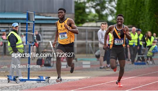 Irish Life Health All-Ireland Schools Track and Field Championships Irish Life Health All-Ireland Schools Track and Field Championships