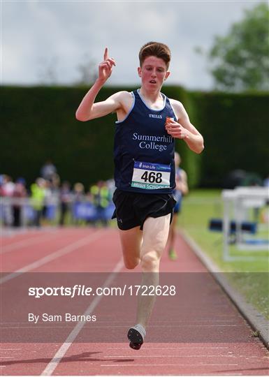 Irish Life Health All-Ireland Schools Track and Field Championships Irish Life Health All-Ireland Schools Track and Field Championships