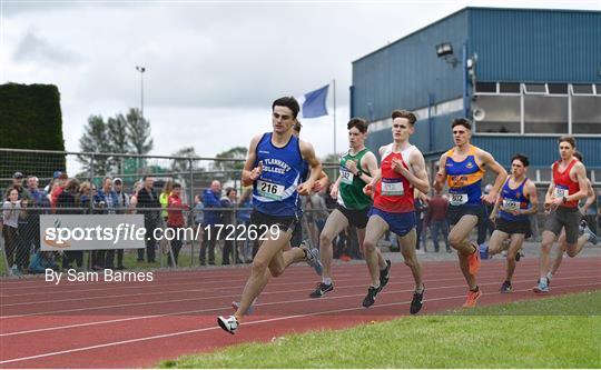Irish Life Health All-Ireland Schools Track and Field Championships Irish Life Health All-Ireland Schools Track and Field Championships
