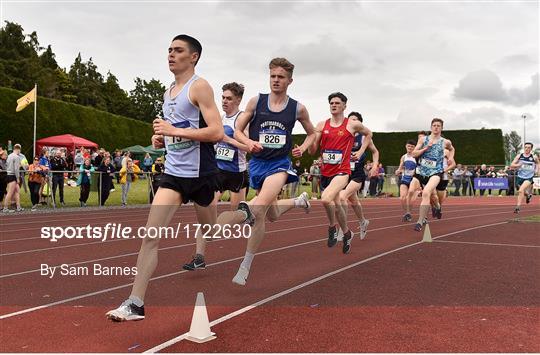 Irish Life Health All-Ireland Schools Track and Field Championships