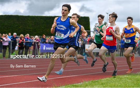 Irish Life Health All-Ireland Schools Track and Field Championships Irish Life Health All-Ireland Schools Track and Field Championships