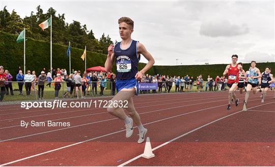 Irish Life Health All-Ireland Schools Track and Field Championships Irish Life Health All-Ireland Schools Track and Field Championships