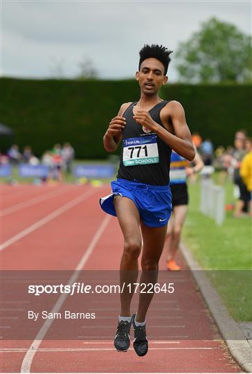 Irish Life Health All-Ireland Schools Track and Field Championships