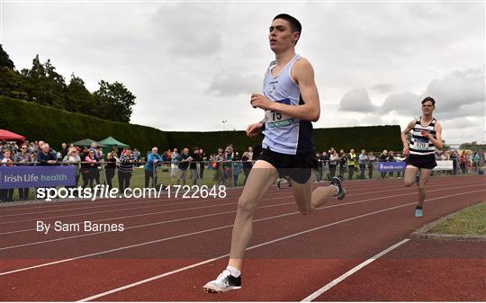 Irish Life Health All-Ireland Schools Track and Field Championships Irish Life Health All-Ireland Schools Track and Field Championships