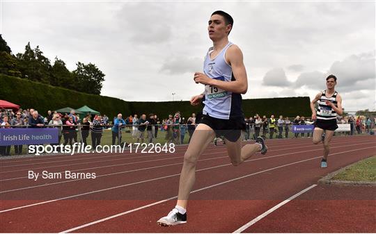 Irish Life Health All-Ireland Schools Track and Field Championships