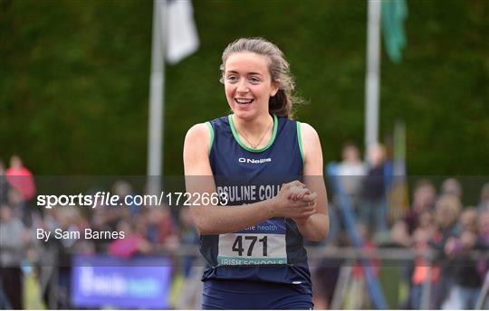 Irish Life Health All-Ireland Schools Track and Field Championships Irish Life Health All-Ireland Schools Track and Field Championships