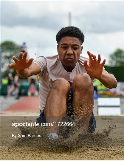 Irish Life Health All-Ireland Schools Track and Field Championships Irish Life Health All-Ireland Schools Track and Field Championships