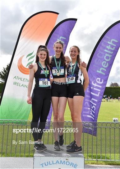 Irish Life Health All-Ireland Schools Track and Field Championships Irish Life Health All-Ireland Schools Track and Field Championships