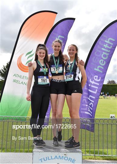 Irish Life Health All-Ireland Schools Track and Field Championships