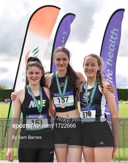 Irish Life Health All-Ireland Schools Track and Field Championships Irish Life Health All-Ireland Schools Track and Field Championships