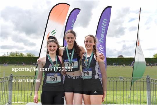 Irish Life Health All-Ireland Schools Track and Field Championships Irish Life Health All-Ireland Schools Track and Field Championships