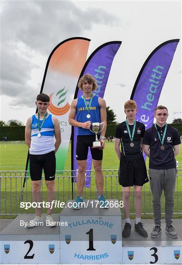 Irish Life Health All-Ireland Schools Track and Field Championships Irish Life Health All-Ireland Schools Track and Field Championships
