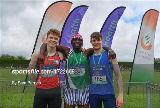 Irish Life Health All-Ireland Schools Track and Field Championships Irish Life Health All-Ireland Schools Track and Field Championships