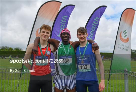 Irish Life Health All-Ireland Schools Track and Field Championships