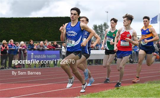Irish Life Health All-Ireland Schools Track and Field Championships Irish Life Health All-Ireland Schools Track and Field Championships