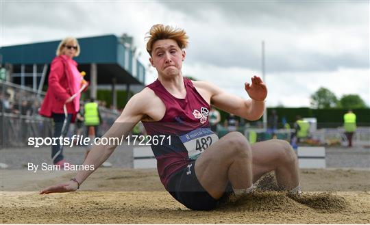 Irish Life Health All-Ireland Schools Track and Field Championships Irish Life Health All-Ireland Schools Track and Field Championships