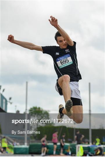 Irish Life Health All-Ireland Schools Track and Field Championships Irish Life Health All-Ireland Schools Track and Field Championships