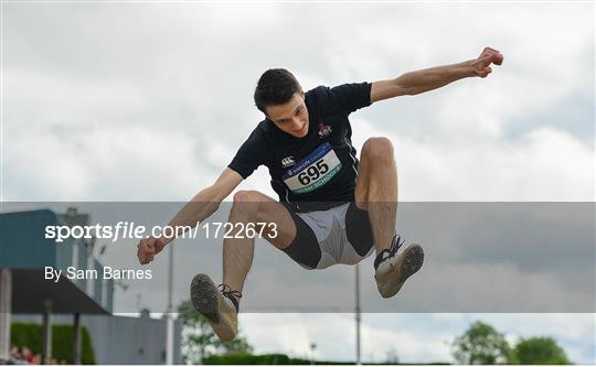 Irish Life Health All-Ireland Schools Track and Field Championships Irish Life Health All-Ireland Schools Track and Field Championships