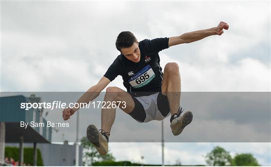 Irish Life Health All-Ireland Schools Track and Field Championships