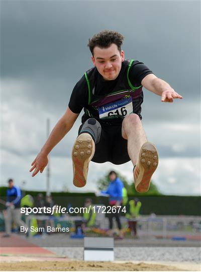 Irish Life Health All-Ireland Schools Track and Field Championships Irish Life Health All-Ireland Schools Track and Field Championships