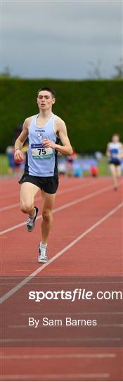 Irish Life Health All-Ireland Schools Track and Field Championships Irish Life Health All-Ireland Schools Track and Field Championships