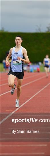 Irish Life Health All-Ireland Schools Track and Field Championships