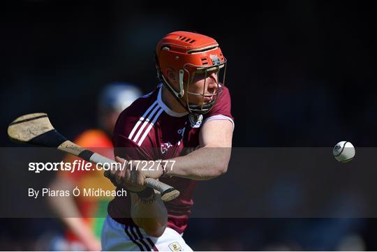 Galway v Carlow - Leinster GAA Hurling Senior Championship Round 1 Galway v Carlow - Leinster GAA Hurling Senior Championship Round 1