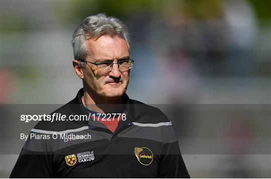 Galway v Carlow - Leinster GAA Hurling Senior Championship Round 1 Galway v Carlow - Leinster GAA Hurling Senior Championship Round 1