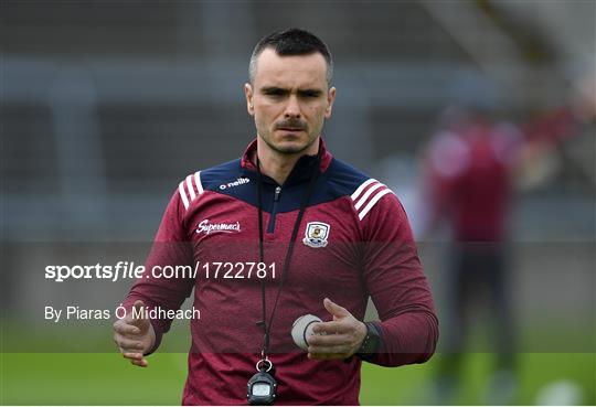 Galway v Carlow - Leinster GAA Hurling Senior Championship Round 1 Galway v Carlow - Leinster GAA Hurling Senior Championship Round 1