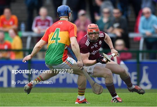 Galway v Carlow - Leinster GAA Hurling Senior Championship Round 1