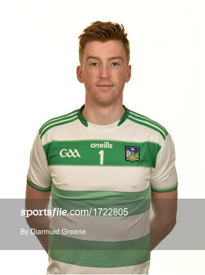Limerick Football Squad Portraits 2019