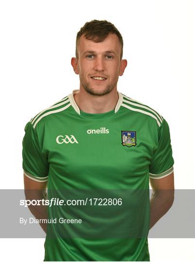 Limerick Football Squad Portraits 2019