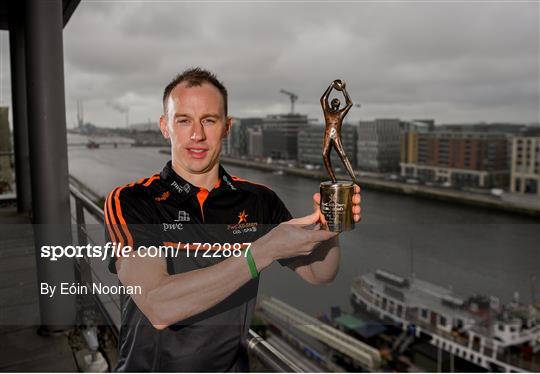 PwC GAA / GPA Player of the Month for May