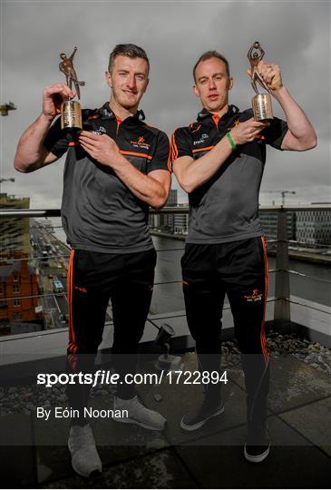 PwC GAA / GPA Player of the Month for May