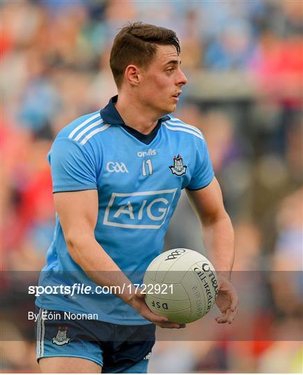 Louth v Dublin - Leinster GAA Football Senior Championship Quarter-Final Louth v Dublin - Leinster GAA Football Senior Championship Quarter-Final
