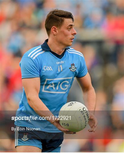 Louth v Dublin - Leinster GAA Football Senior Championship Quarter-Final