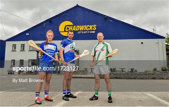 Chadwicks Leinster GAA launch