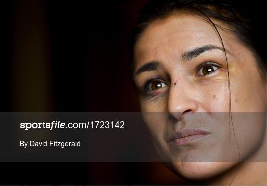 Undisputed World Lightweight Champion Katie Taylor Media Lunch