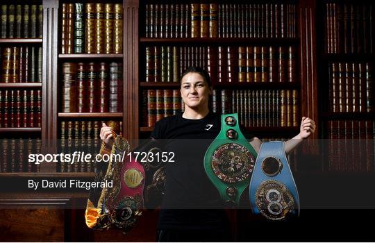 Undisputed World Lightweight Champion Katie Taylor Media Lunch Undisputed World Lightweight Champion Katie Taylor Media Lunch